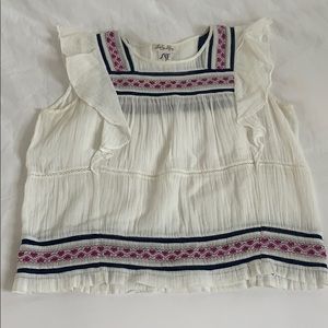 Love Shack Fancy Blouse